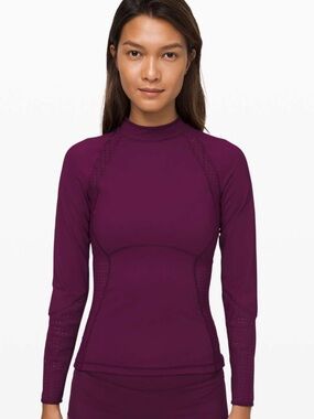 Lululemon Swell Seeker Paddle Top